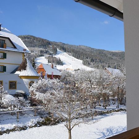Haus Ofner Am Kreischberg Bed & Breakfast Sankt Georgen ob Murau Dış mekan fotoğraf
