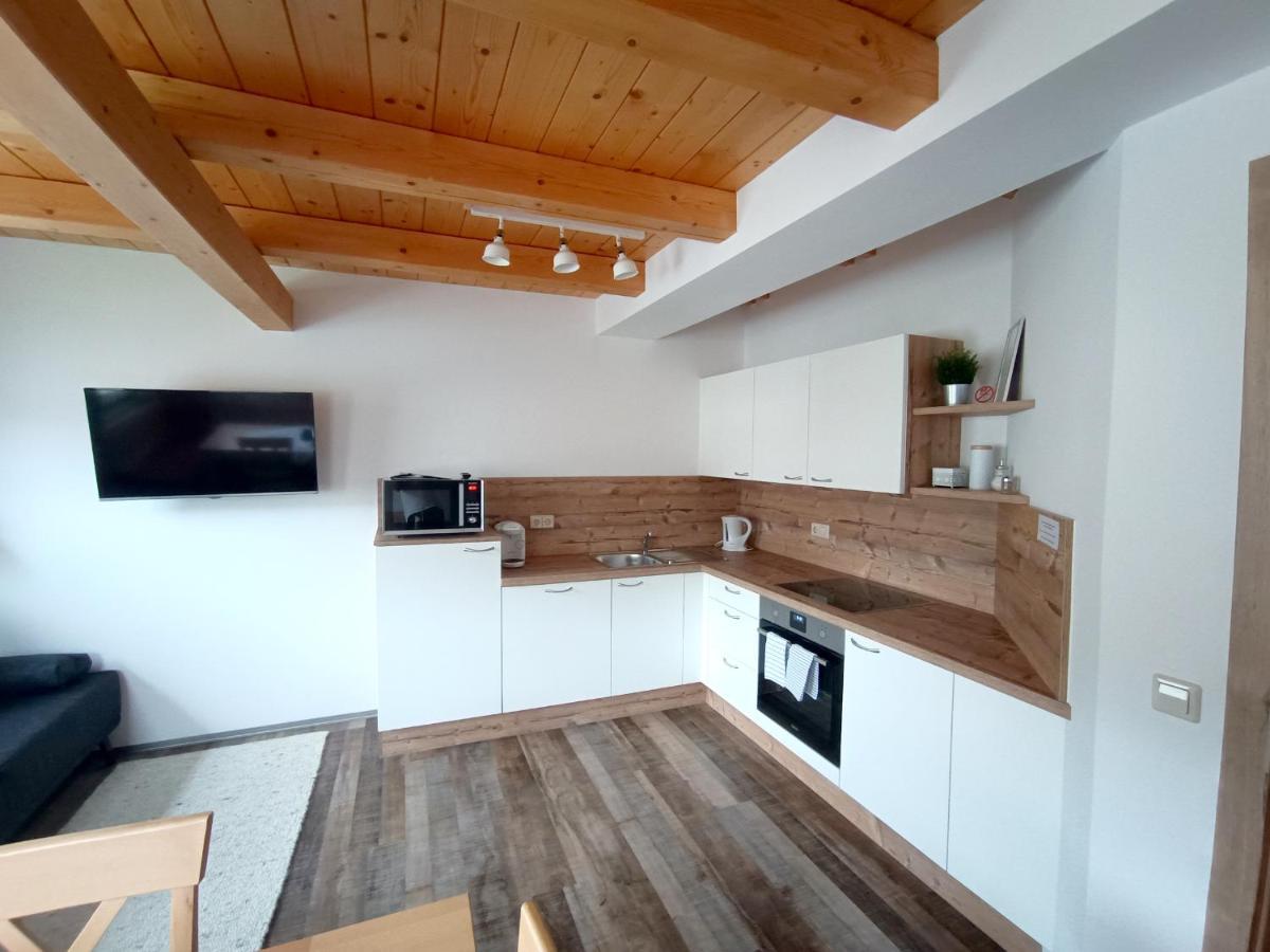 Haus Ofner Am Kreischberg Bed & Breakfast Sankt Georgen ob Murau Dış mekan fotoğraf