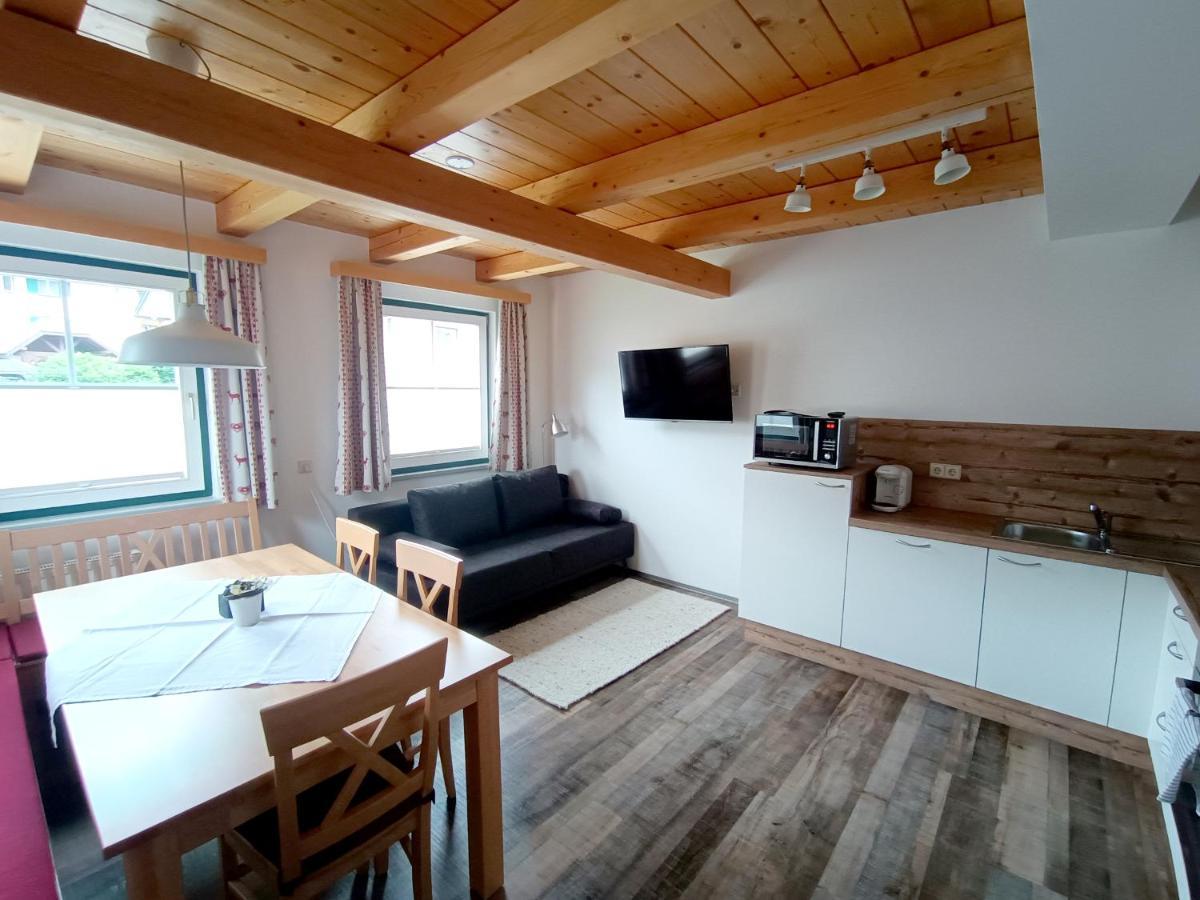 Haus Ofner Am Kreischberg Bed & Breakfast Sankt Georgen ob Murau Dış mekan fotoğraf