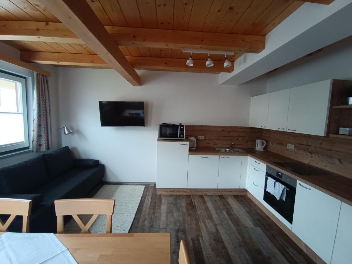 Haus Ofner Am Kreischberg Bed & Breakfast Sankt Georgen ob Murau Dış mekan fotoğraf