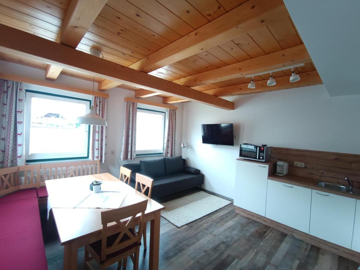 Haus Ofner Am Kreischberg Bed & Breakfast Sankt Georgen ob Murau Dış mekan fotoğraf