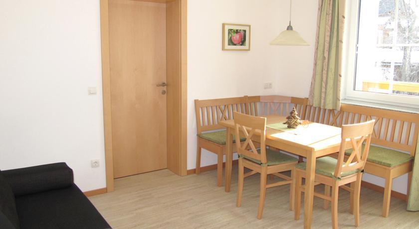 Haus Ofner Am Kreischberg Bed & Breakfast Sankt Georgen ob Murau Oda fotoğraf
