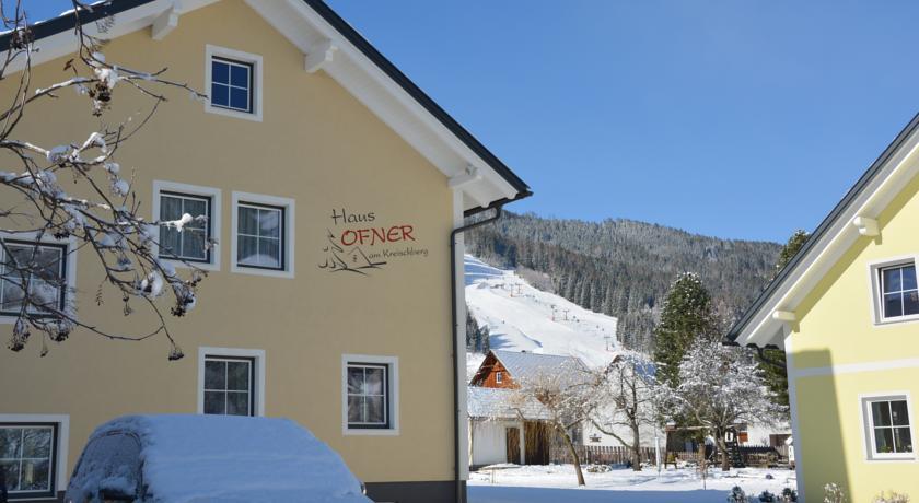 Haus Ofner Am Kreischberg Bed & Breakfast Sankt Georgen ob Murau Oda fotoğraf