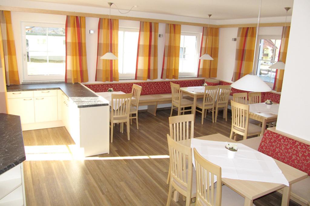 Haus Ofner Am Kreischberg Bed & Breakfast Sankt Georgen ob Murau Oda fotoğraf