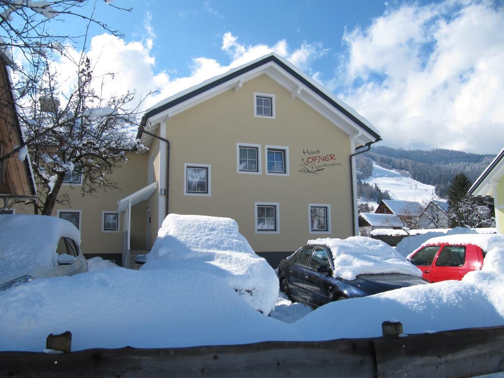 Haus Ofner Am Kreischberg Bed & Breakfast Sankt Georgen ob Murau Oda fotoğraf