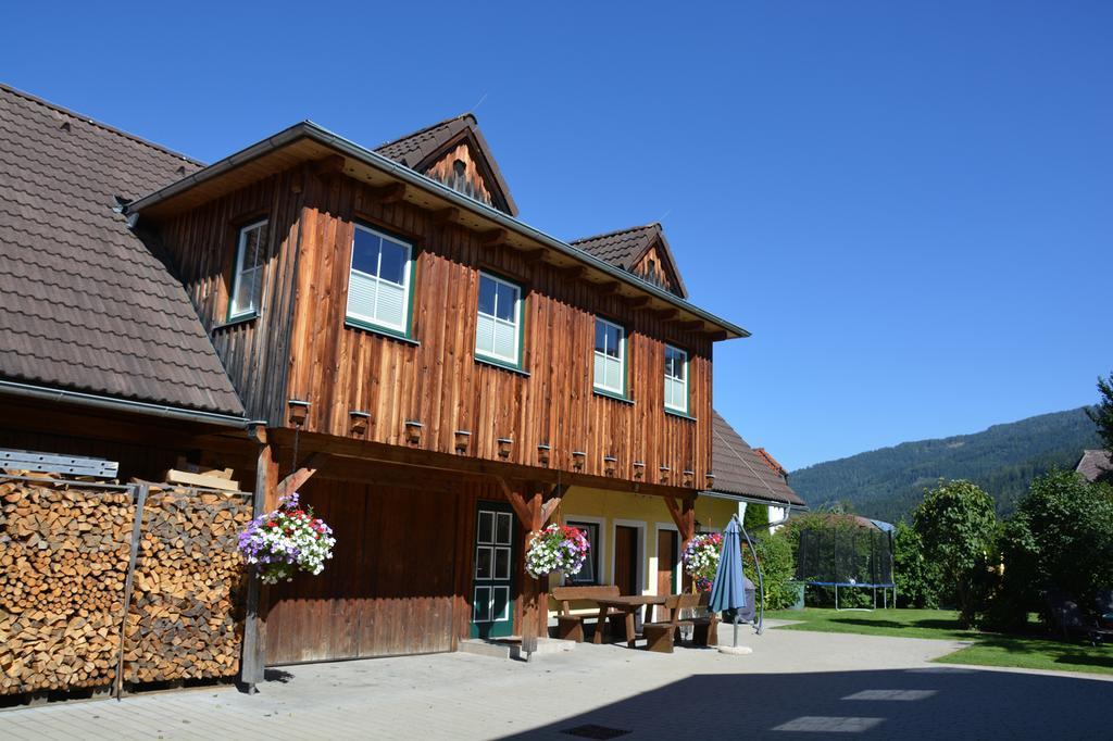Haus Ofner Am Kreischberg Bed & Breakfast Sankt Georgen ob Murau Dış mekan fotoğraf
