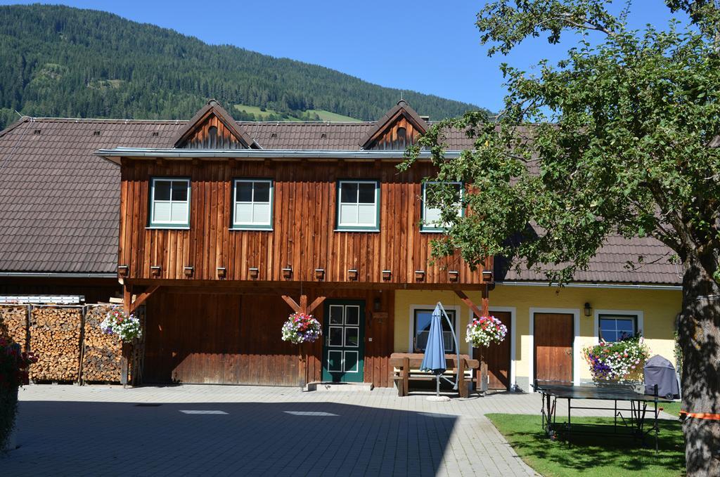 Haus Ofner Am Kreischberg Bed & Breakfast Sankt Georgen ob Murau Dış mekan fotoğraf