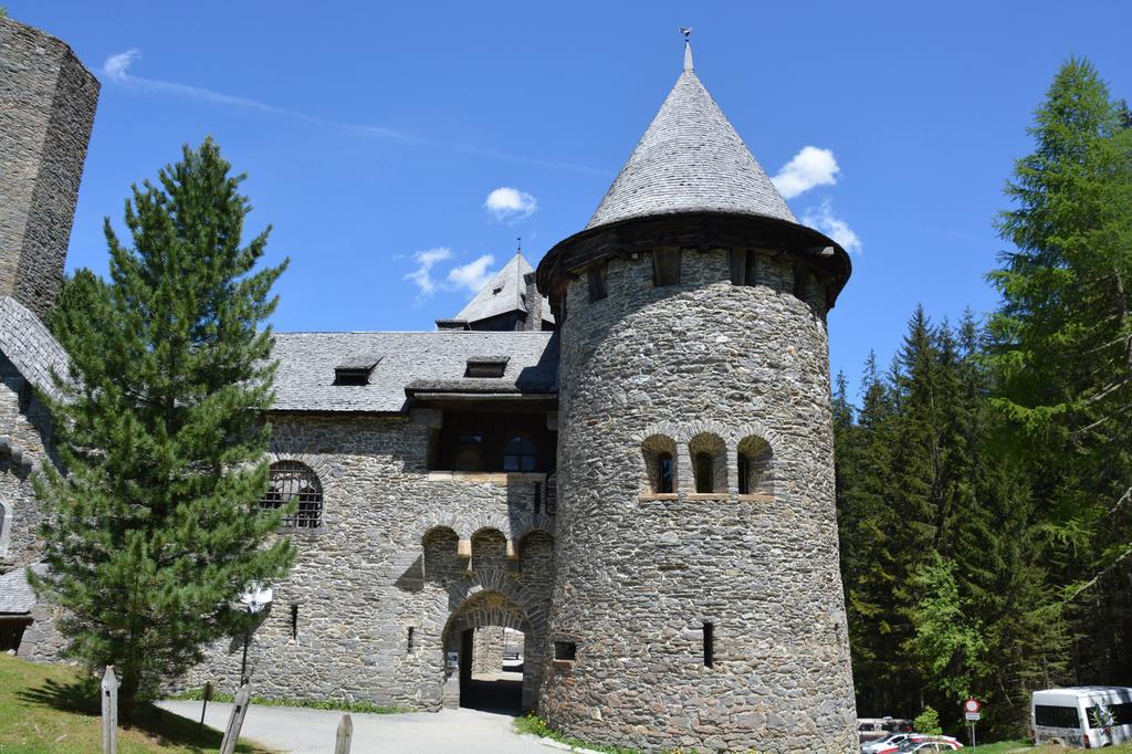 Haus Ofner Am Kreischberg Bed & Breakfast Sankt Georgen ob Murau Dış mekan fotoğraf