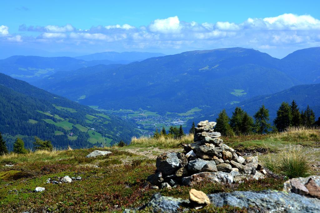 Haus Ofner Am Kreischberg Bed & Breakfast Sankt Georgen ob Murau Dış mekan fotoğraf