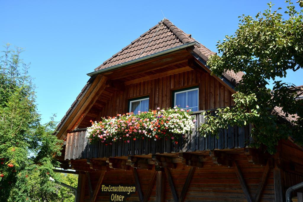 Haus Ofner Am Kreischberg Bed & Breakfast Sankt Georgen ob Murau Dış mekan fotoğraf