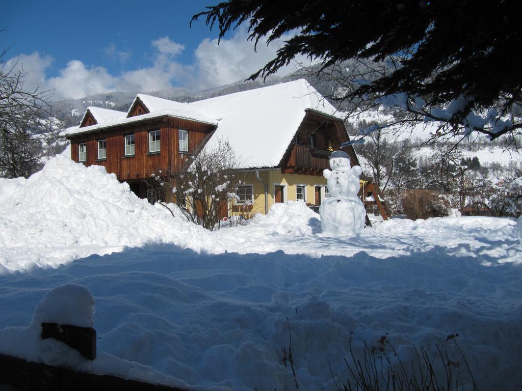 Haus Ofner Am Kreischberg Bed & Breakfast Sankt Georgen ob Murau Oda fotoğraf