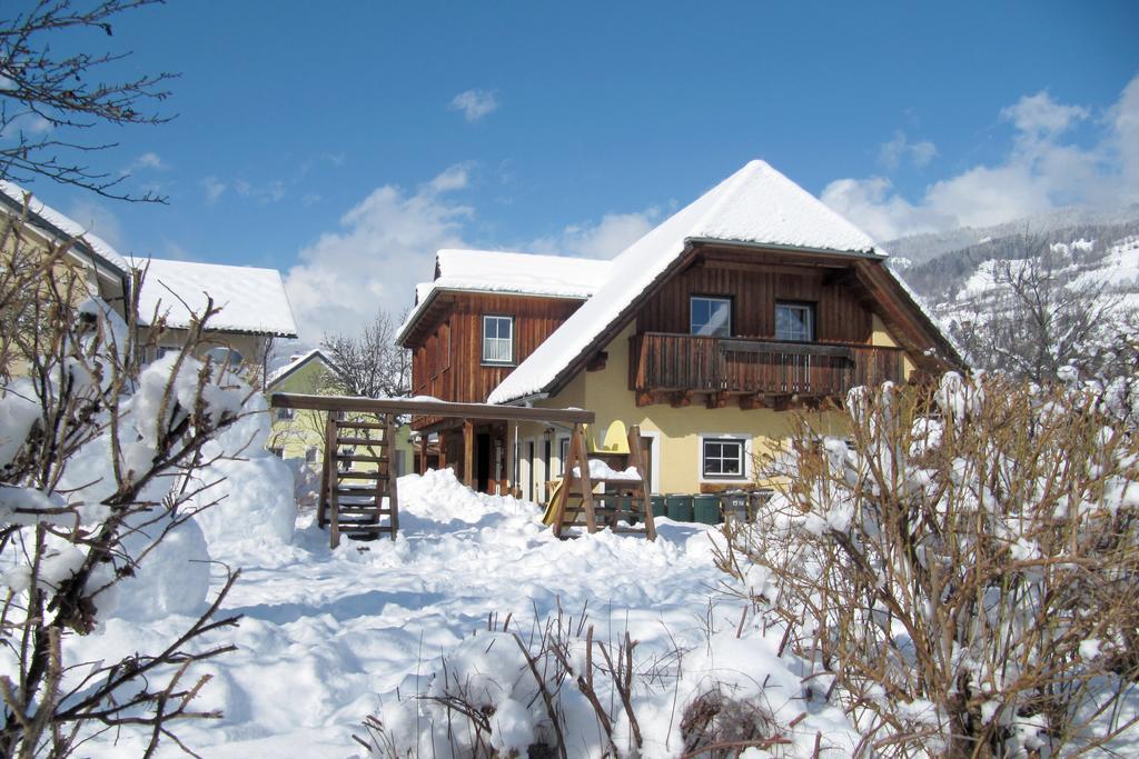 Haus Ofner Am Kreischberg Bed & Breakfast Sankt Georgen ob Murau Oda fotoğraf