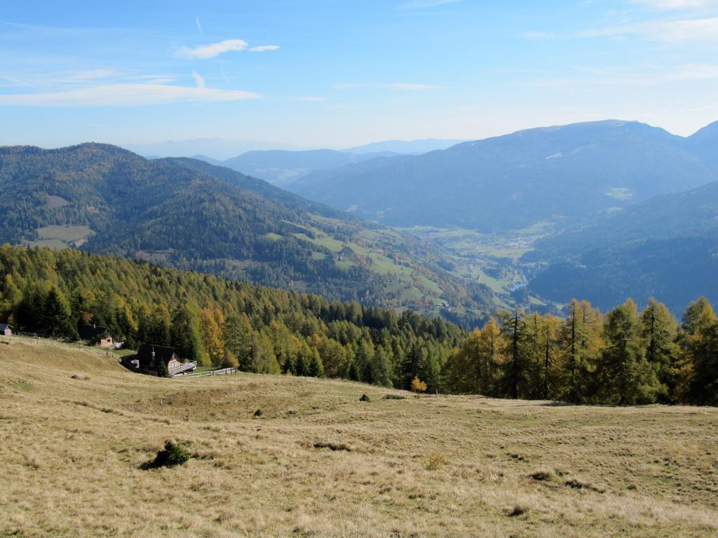 Haus Ofner Am Kreischberg Bed & Breakfast Sankt Georgen ob Murau Dış mekan fotoğraf