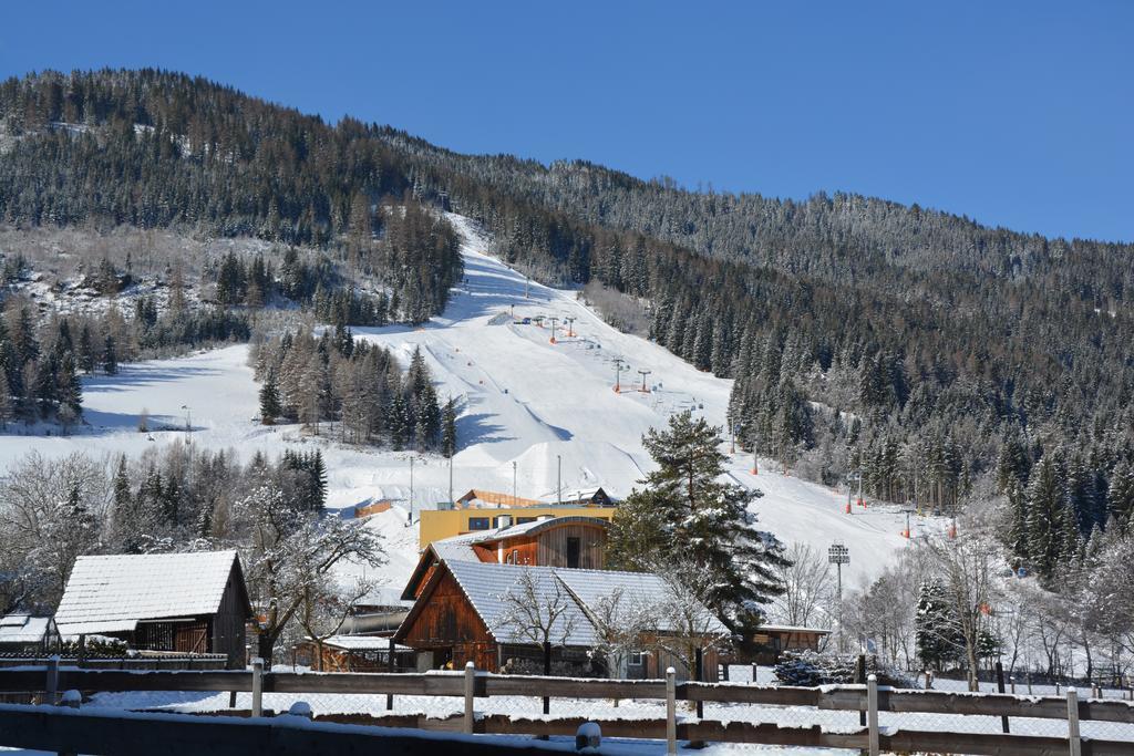 Haus Ofner Am Kreischberg Bed & Breakfast Sankt Georgen ob Murau Dış mekan fotoğraf