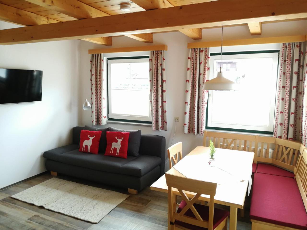Haus Ofner Am Kreischberg Bed & Breakfast Sankt Georgen ob Murau Dış mekan fotoğraf