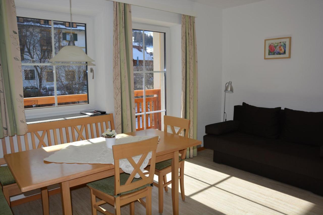 Haus Ofner Am Kreischberg Bed & Breakfast Sankt Georgen ob Murau Dış mekan fotoğraf